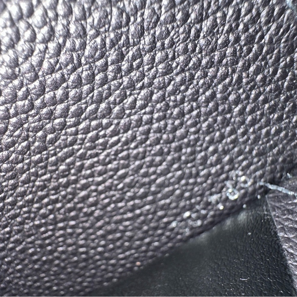 Louis Vuitton authentic Empreinte zippy wallet - Picture 7 of 7